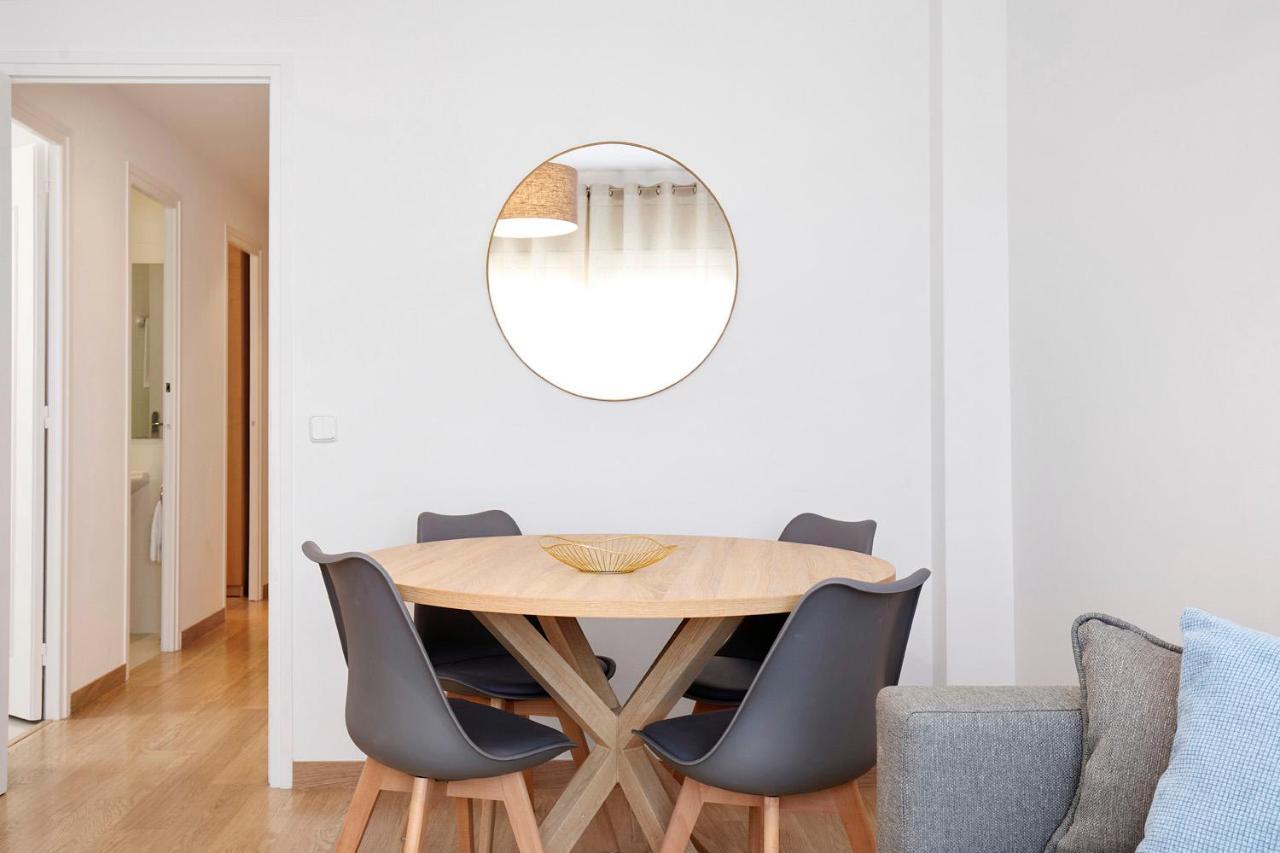Fisa Rentals Aribau Barcelona Ngoại thất bức ảnh