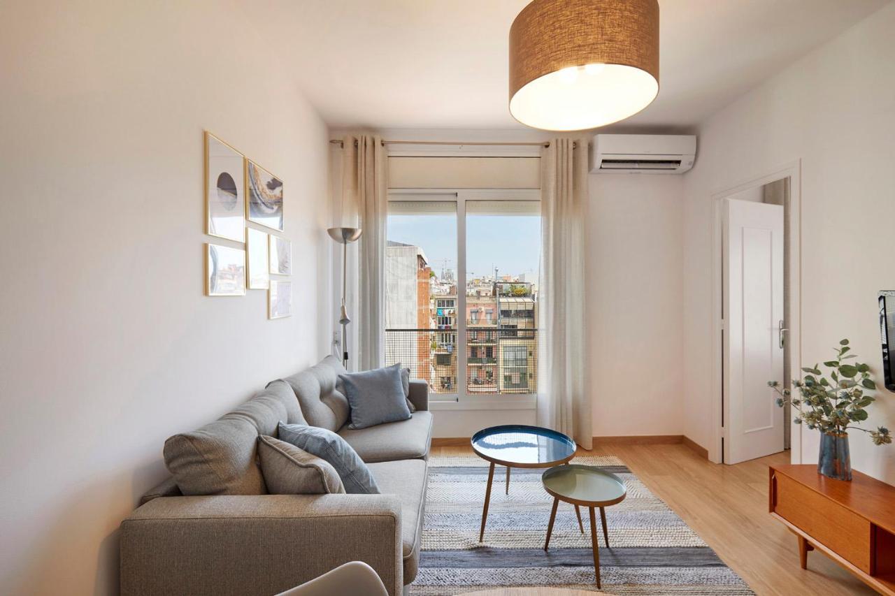Fisa Rentals Aribau Barcelona Ngoại thất bức ảnh