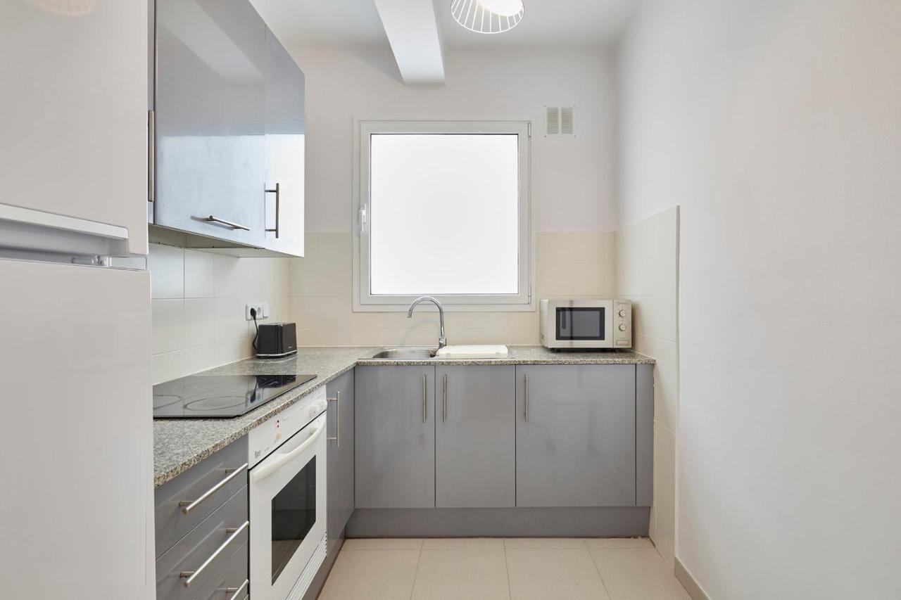 Fisa Rentals Aribau Barcelona Ngoại thất bức ảnh