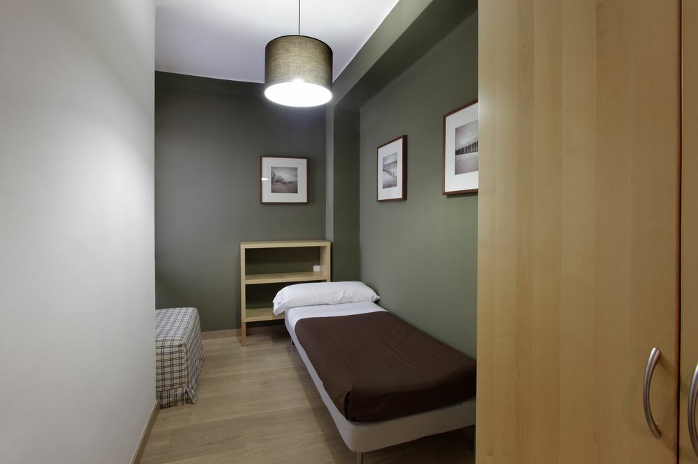 Fisa Rentals Aribau Barcelona Ngoại thất bức ảnh
